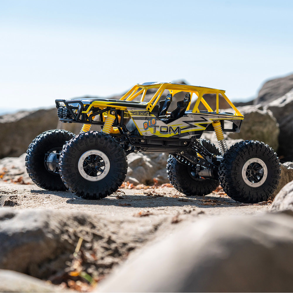 Litehawk Big Tom 15th Anniversary 4X4 Scale - Image 10