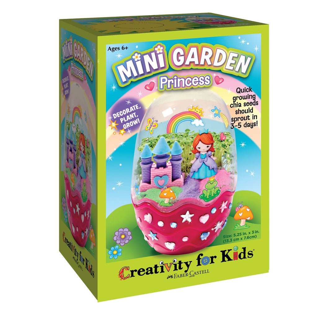 Creativity For Kids Mini Garden Princess - Image 20