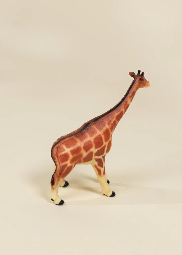 Coco Village Large Wildlife Animal Play Figurine – Giraffe Soap - Image 2