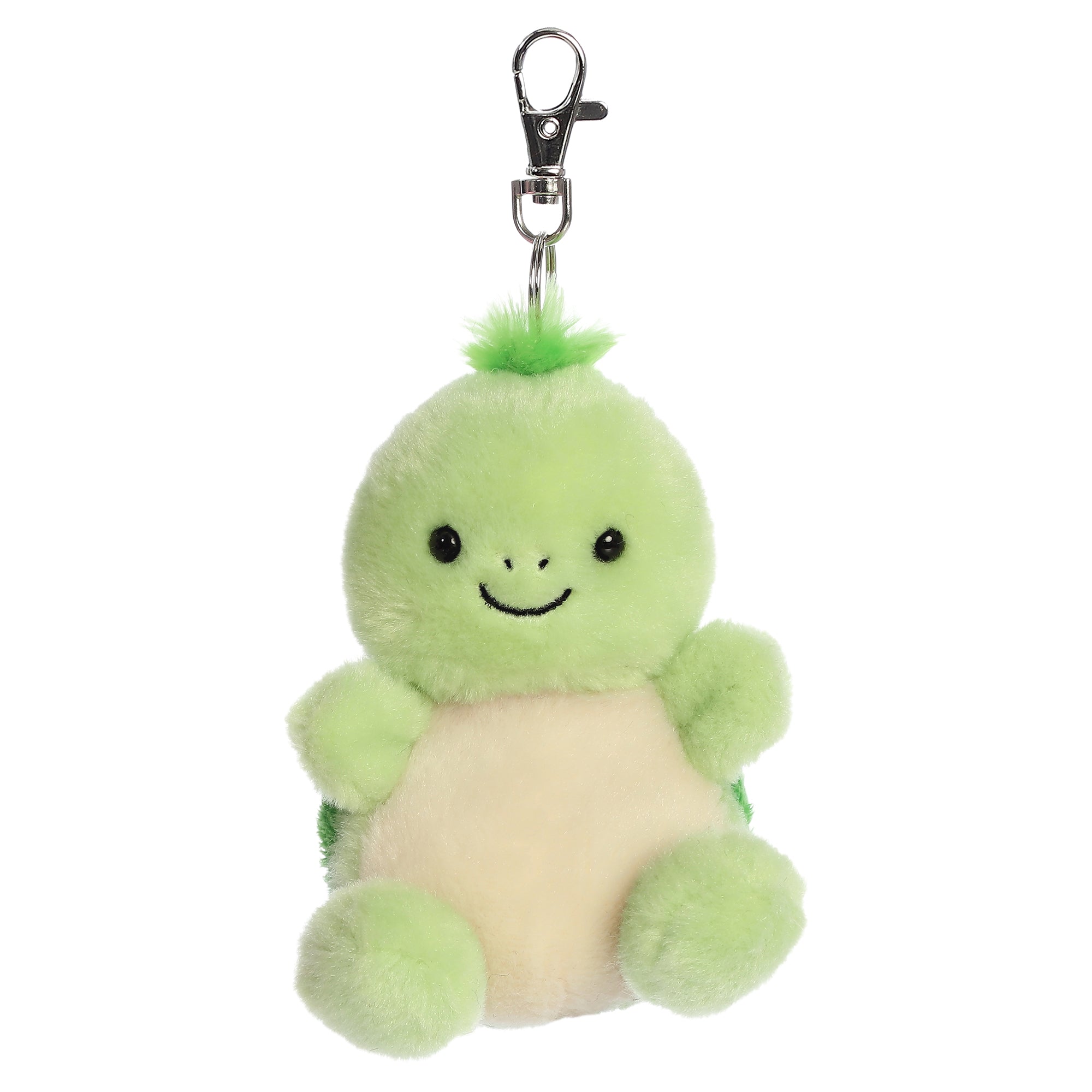 Palm Pals-4" Tiny TurtleTM Clip-On Toy