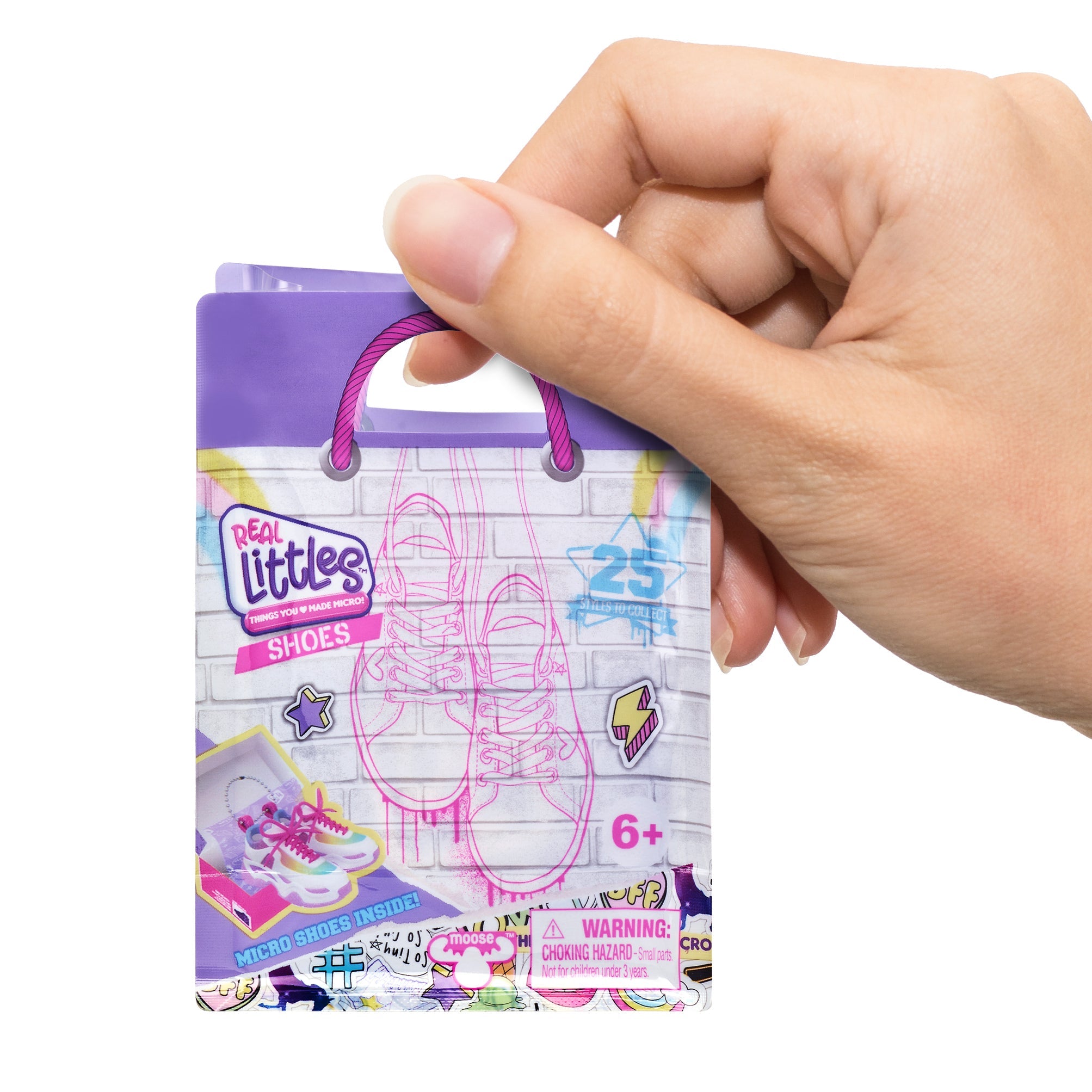 RealLittles Real Littles S4 Sneakers Toy - Image 3