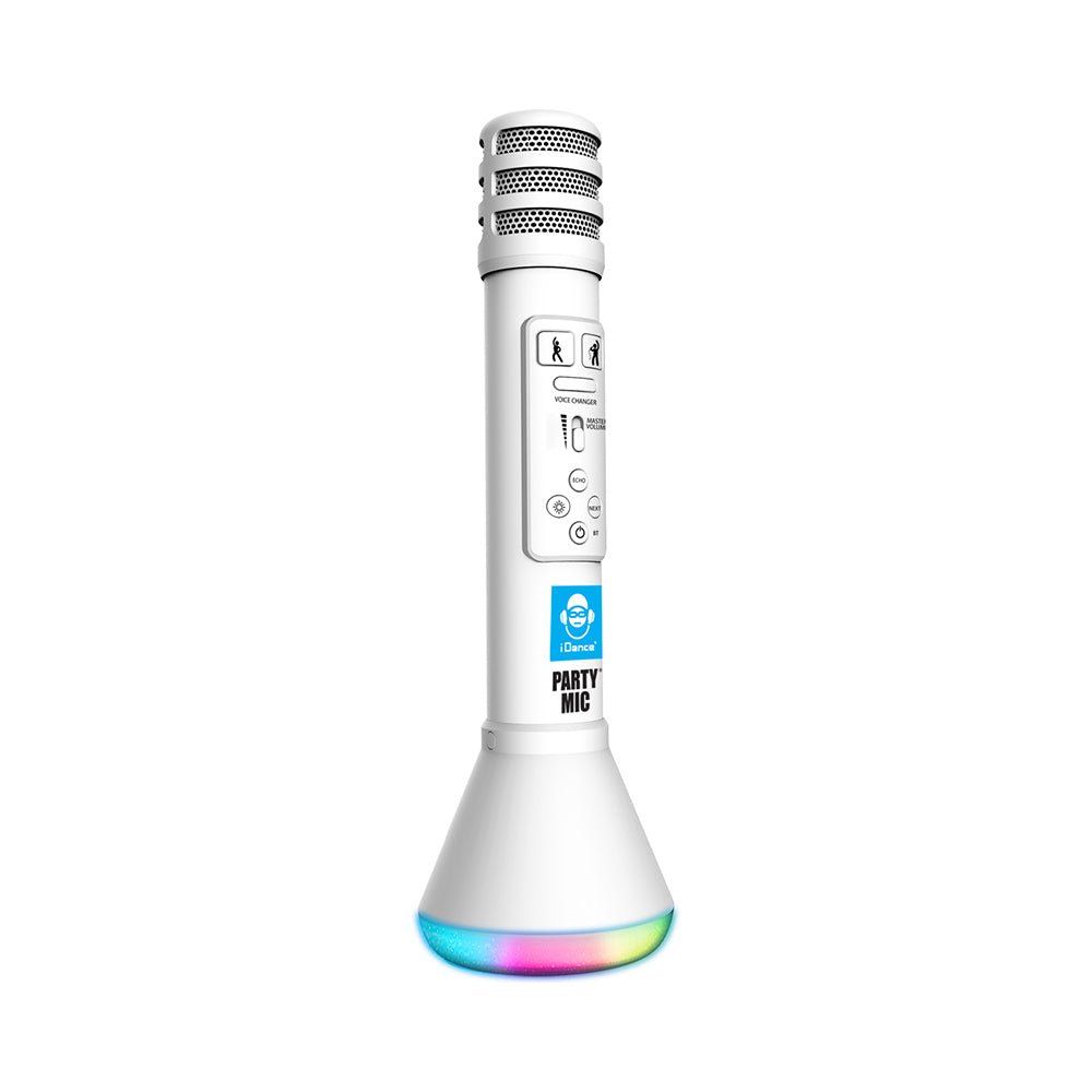 iDance Voice Changer Party Mic Toy - Image 7