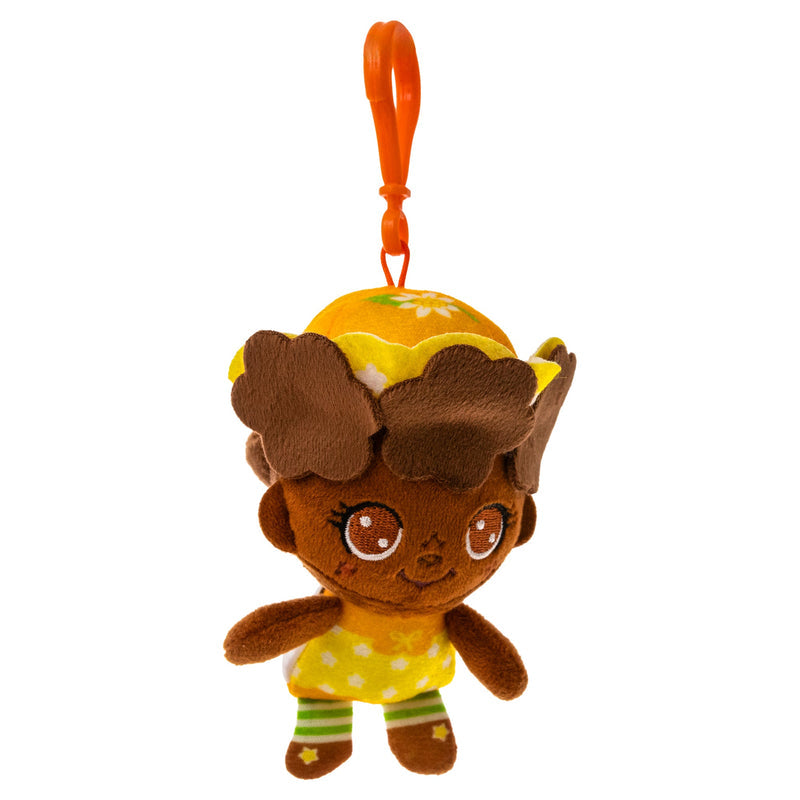 Strawberry Shortcake - Plush Backpack Clips - Orange Blossom Toy - Image 2