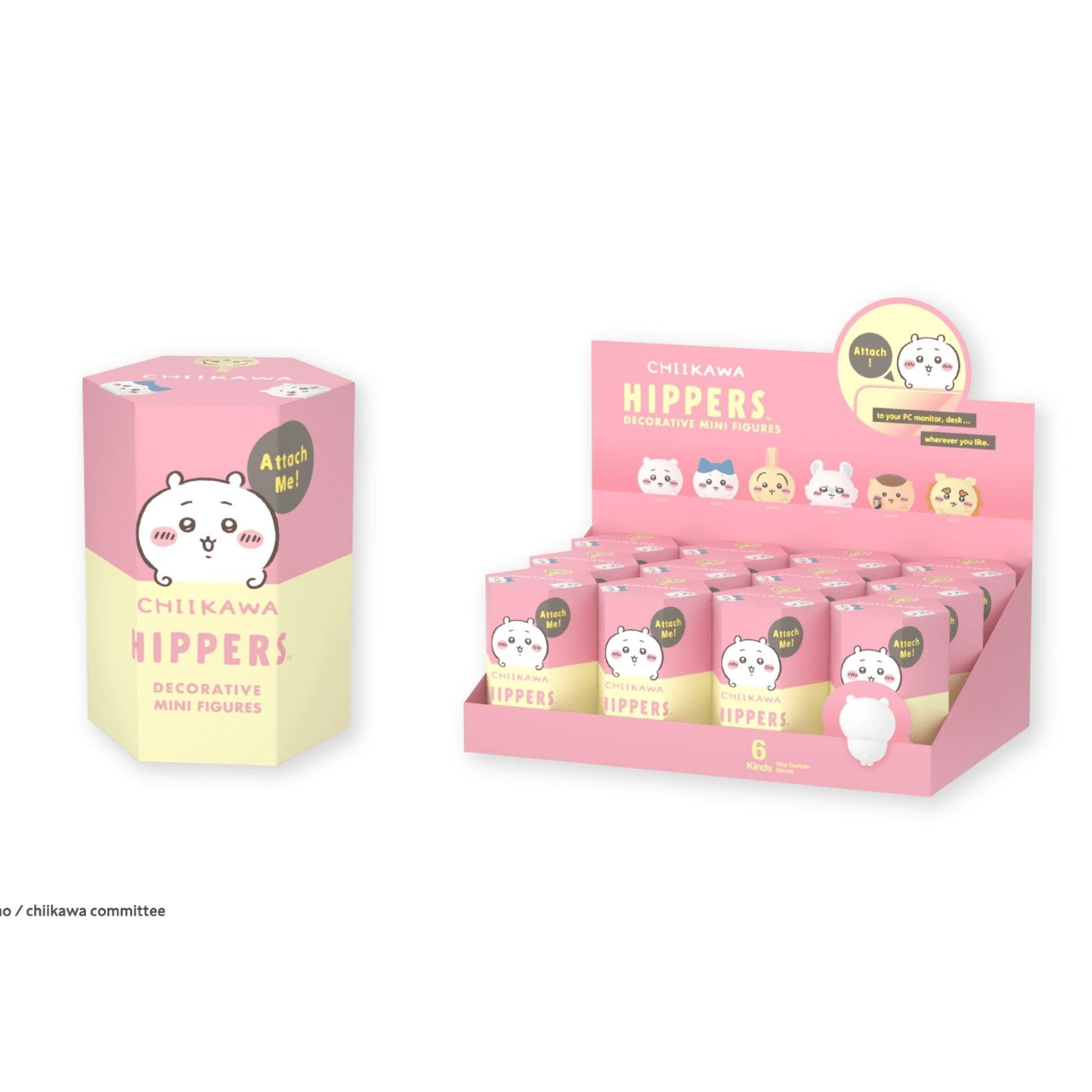Chiiwawa HIPPERS Toy