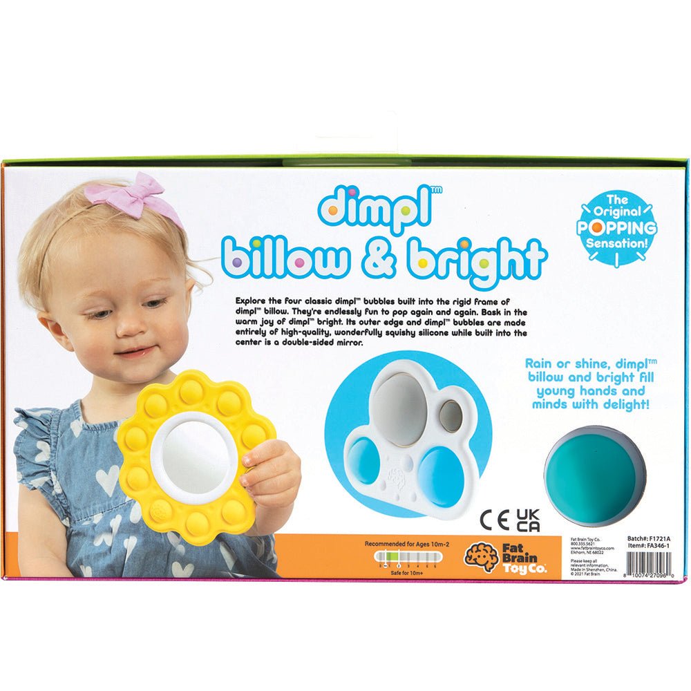 Dimpl Billow and Bright Toy - Image 2