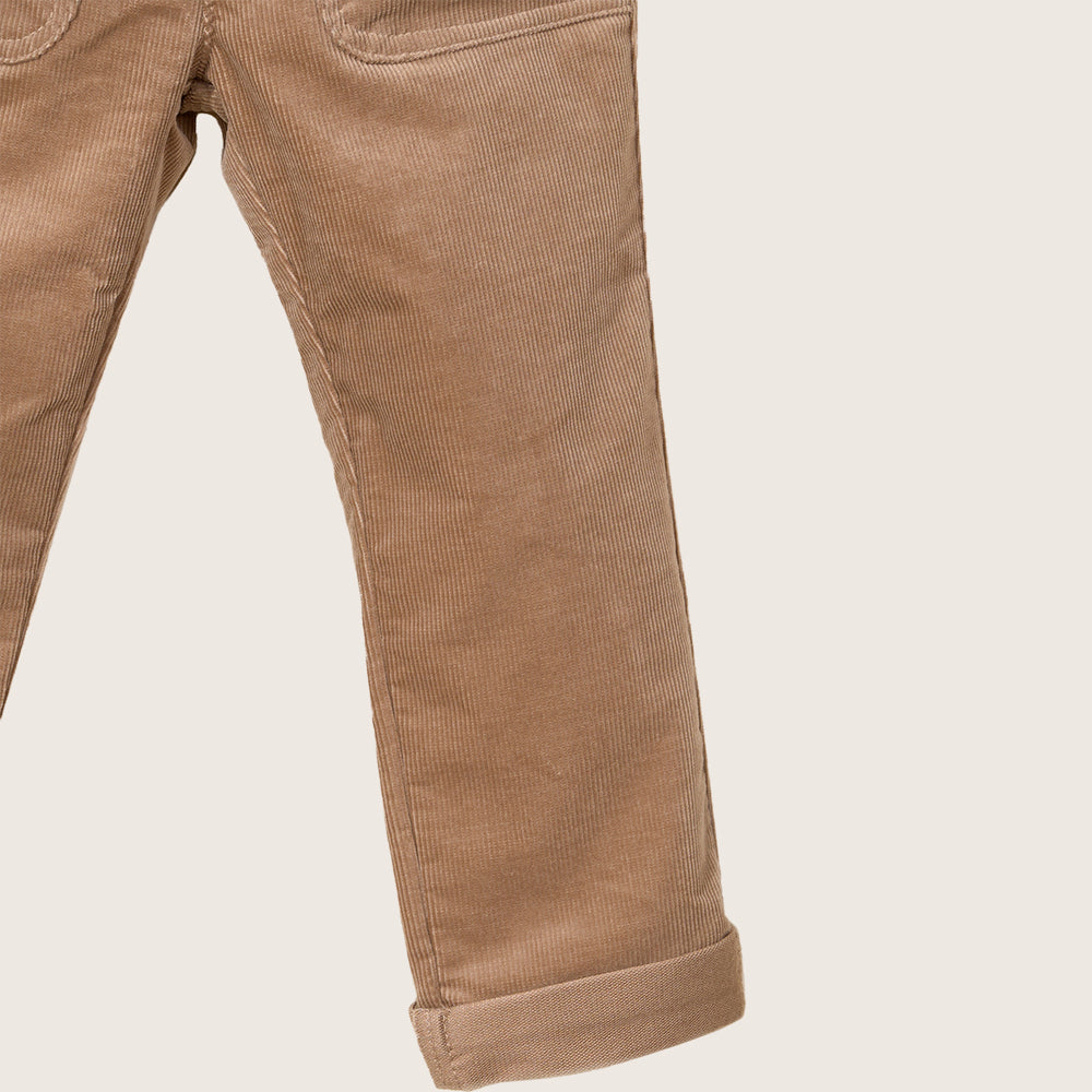Cord Jogger TBHWB00 - Kelp / 9-12m - Image 3