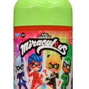 Miraculous Magic Heroez Pop Surprise Toy