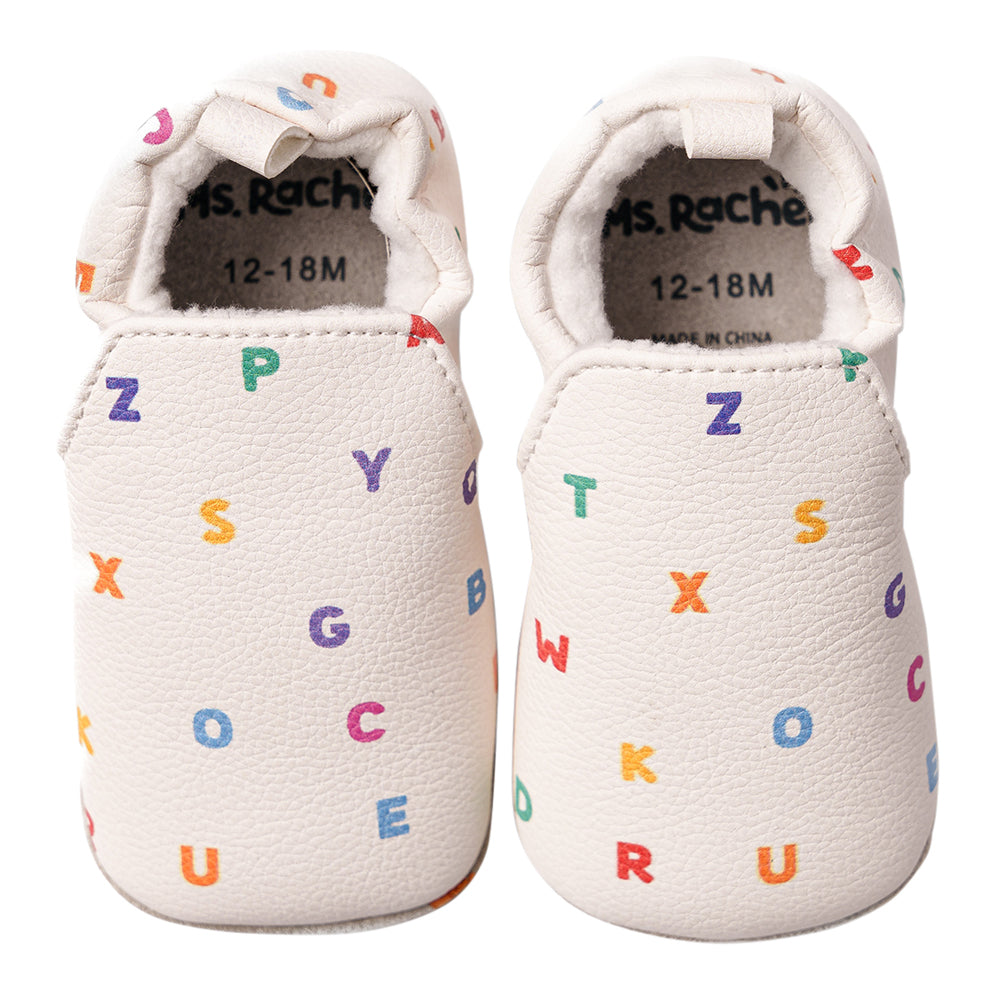 Ms.Rachel Baby Slippers MRF24FW00 - Green / 6-12m - Image 4