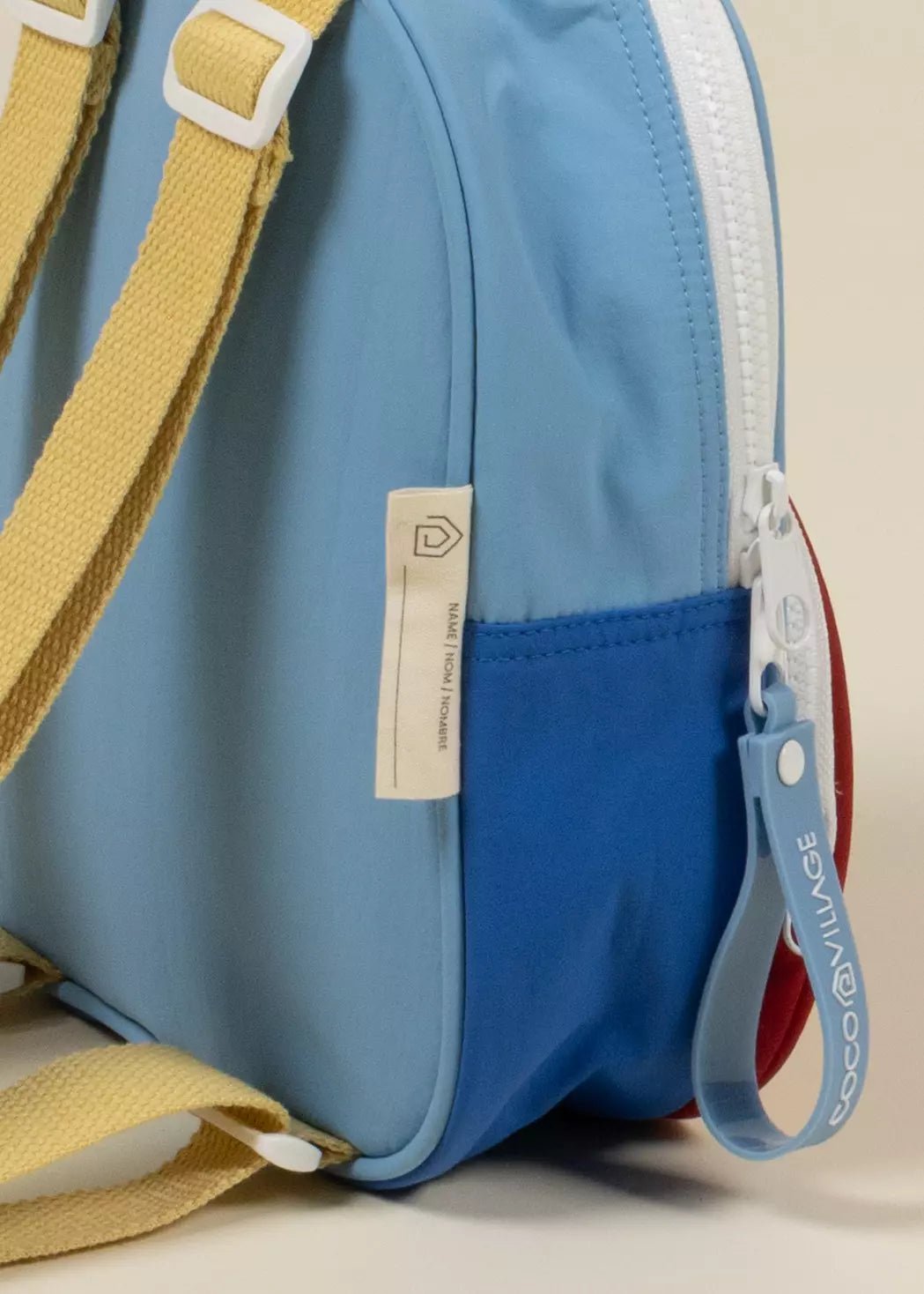 Coco Village Washable Nylon Small Backpack - Horizon Toy - Image 4