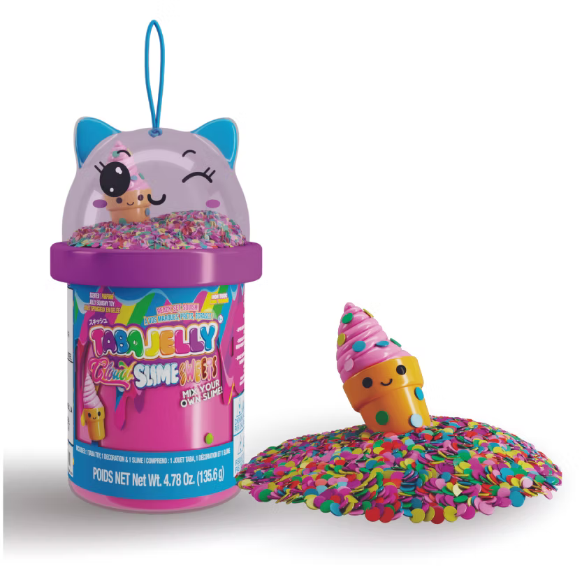 Taba Jelly Ice Cream Cloud Slime - Image 2