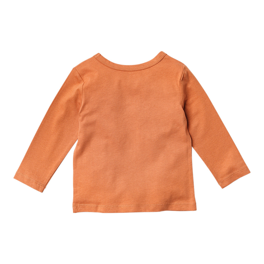 Ms.Rachel Long Sleeve Tees - Dark Blue / 4-5y - Image 11