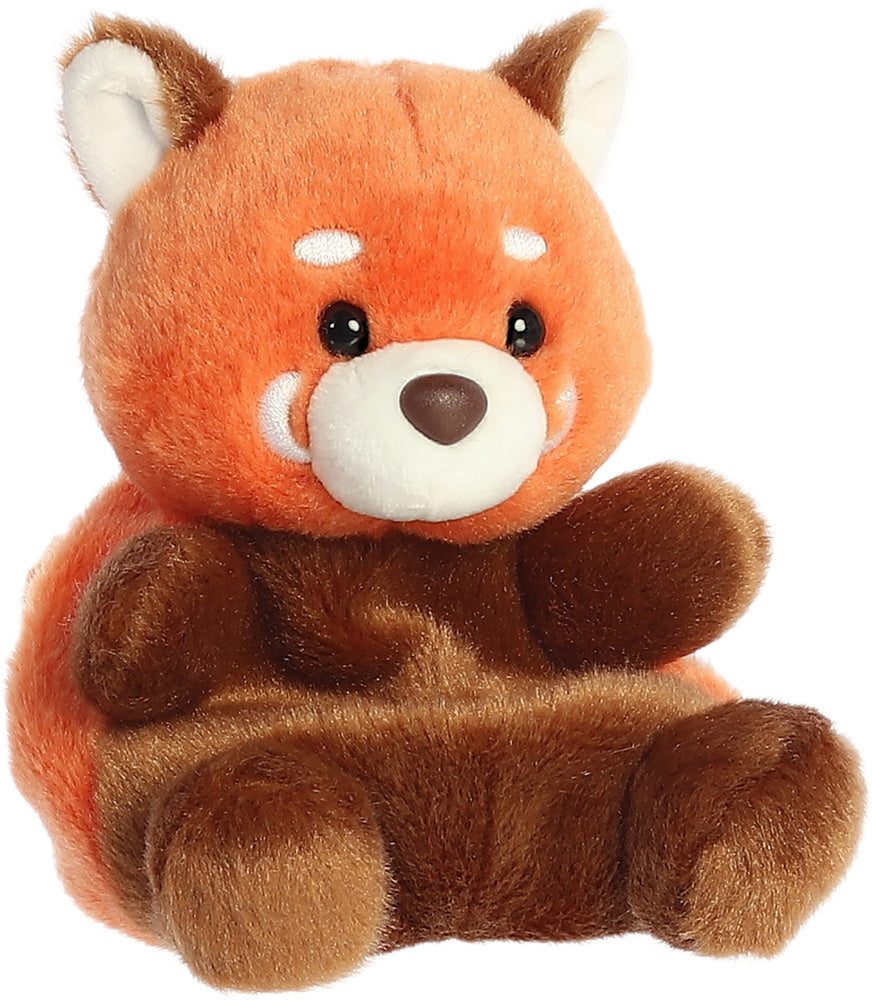 Palm Pals Rei Red Panda 5" Toy - Image 6