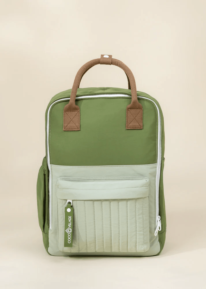 Coco Village Washable Nylon Backpack - Earthbound Toy