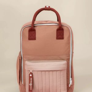 Coco Village Washable Nylon Backpack - Cheek Colorfield Toy