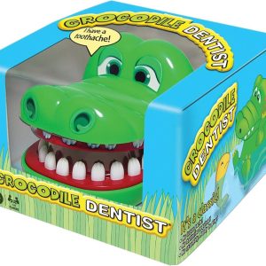 Crocodile Dentist Puzzle