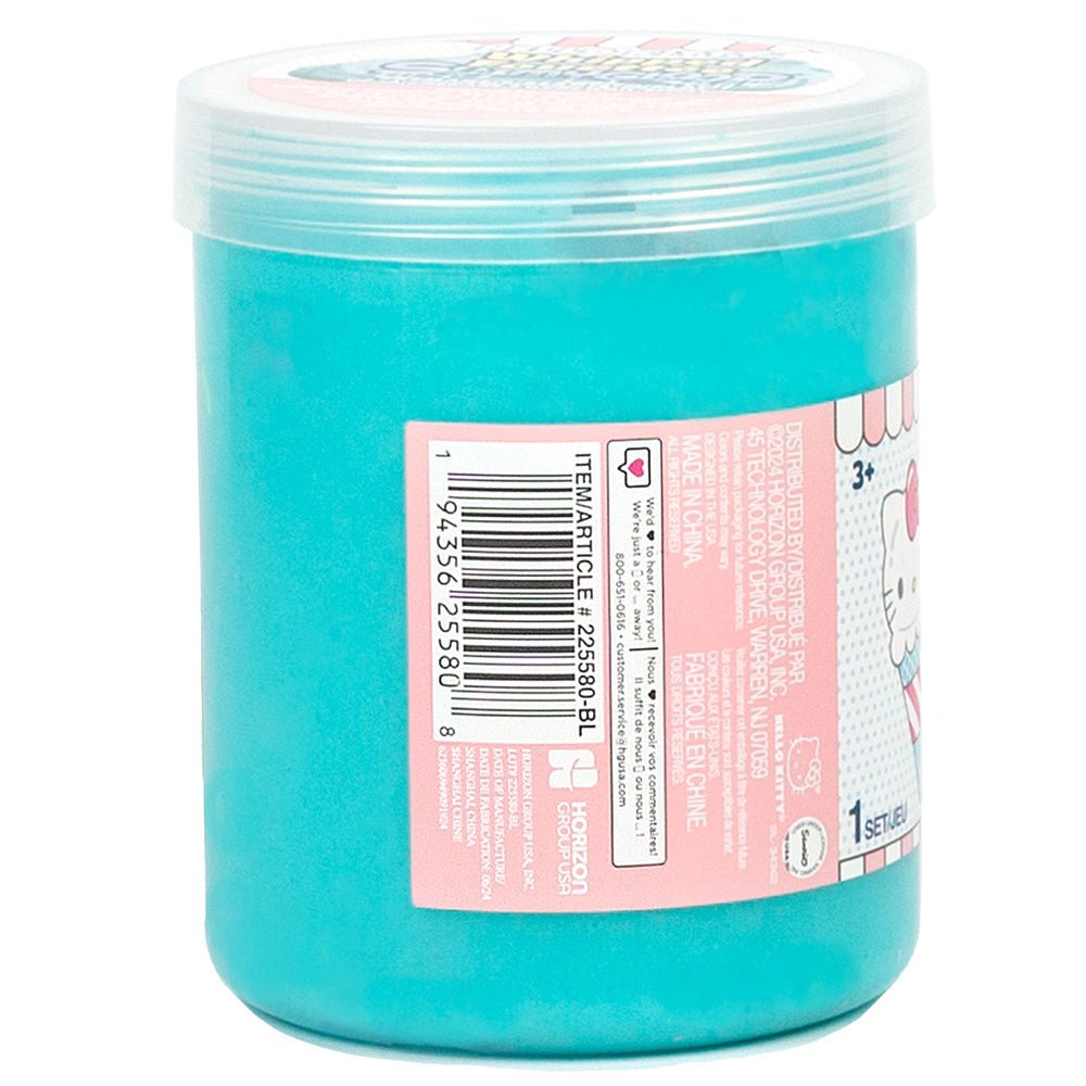 Slimygloop Hello Kitty Vanilla Whipped Slime Jar - Image 2