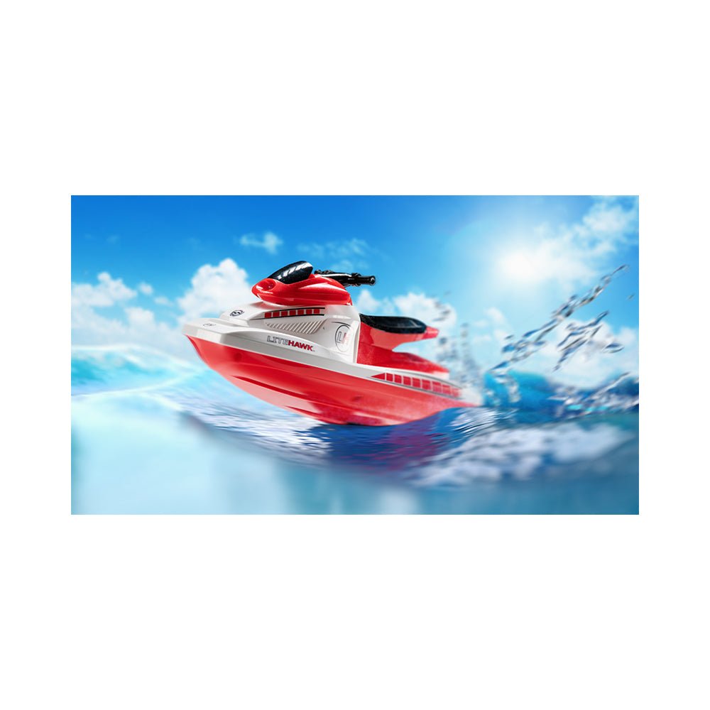 LiteHawk Scoot Watercraft Toy - Image 4