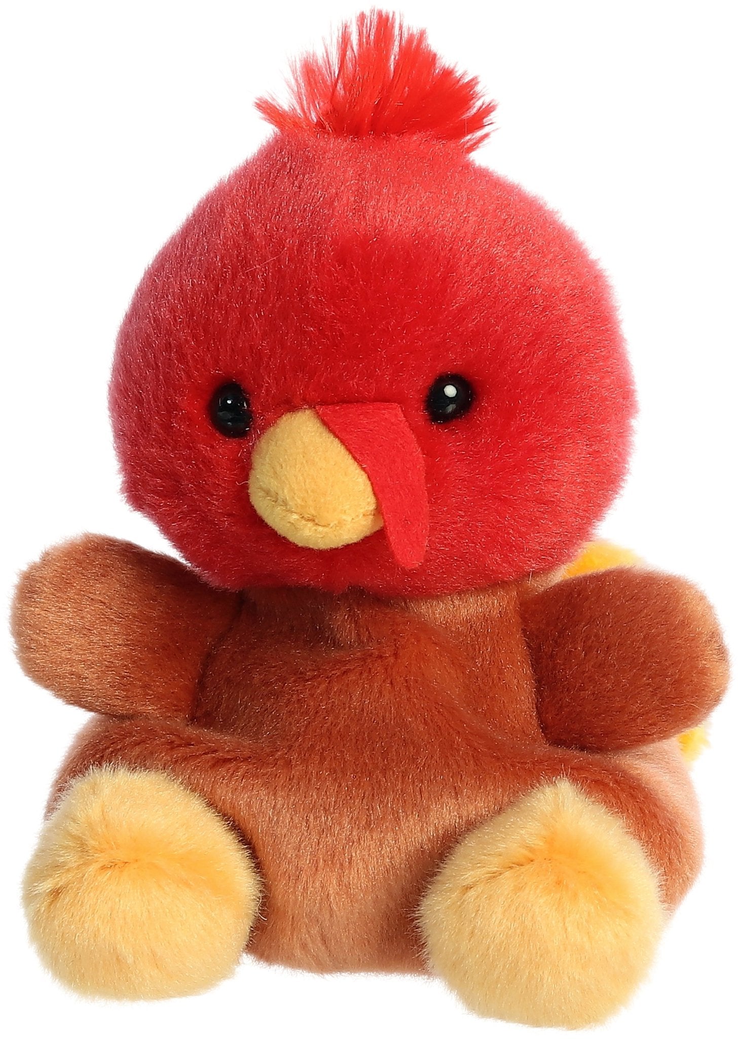 Palm Pals Aspen Turkey 5" Toy - Image 4