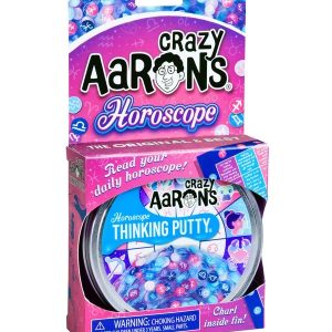 Crazy Aaron's Thinking Putty - Horoscope Toy