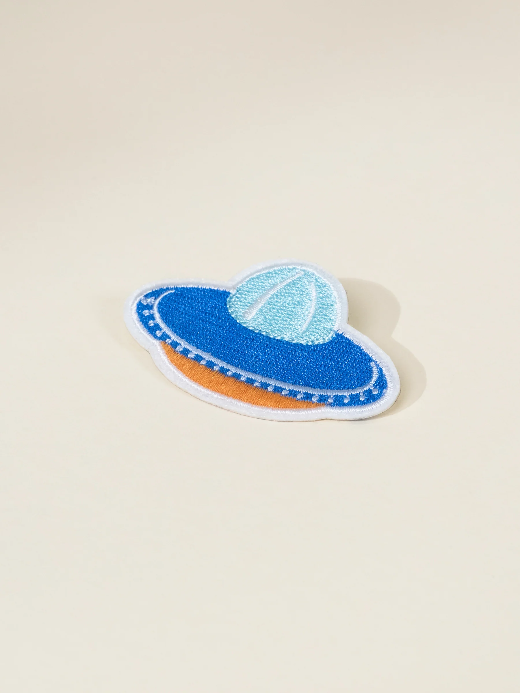 Coco Village Reusable Stick-On Patch - UFO Toy - Image 3