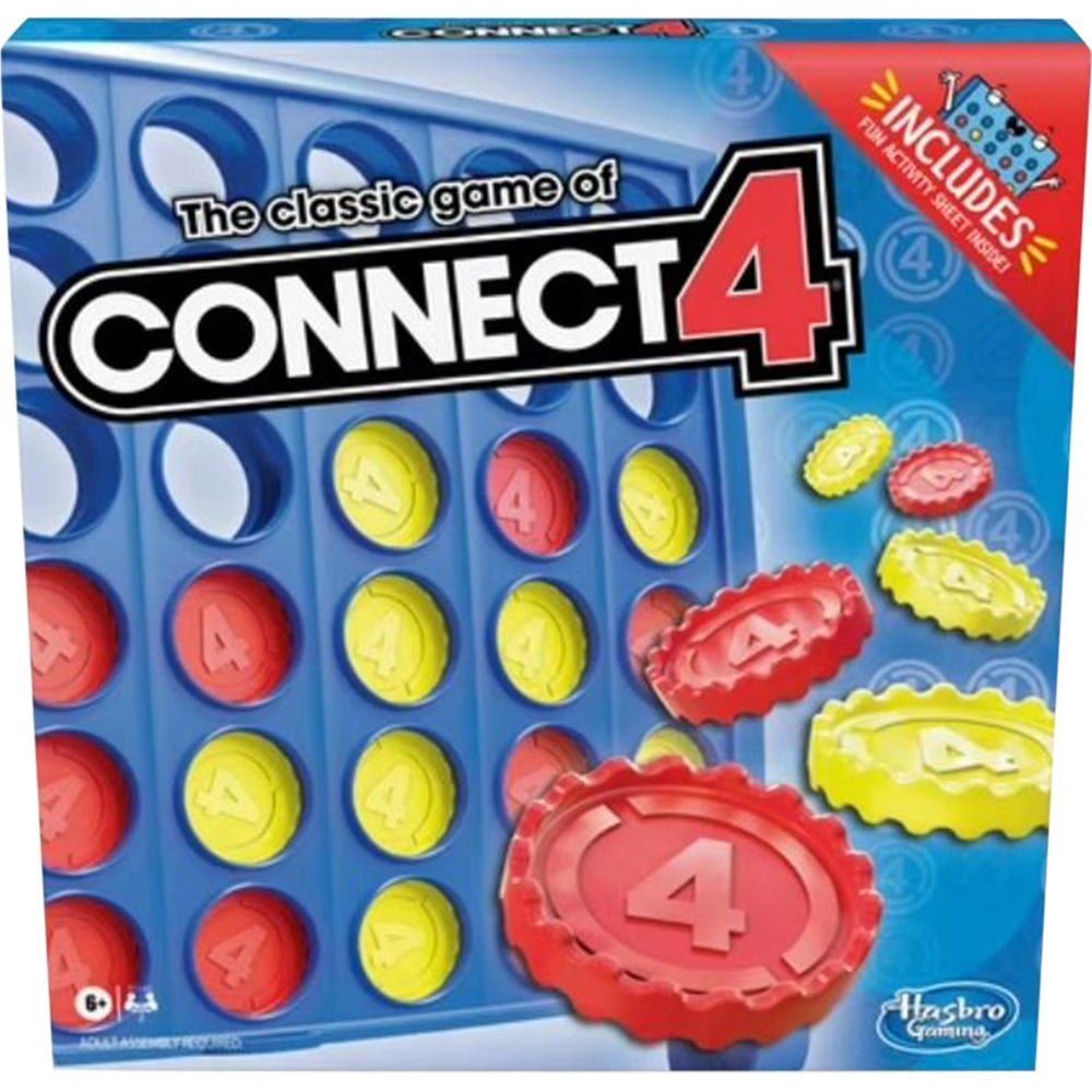 Connect 4 Puzzle