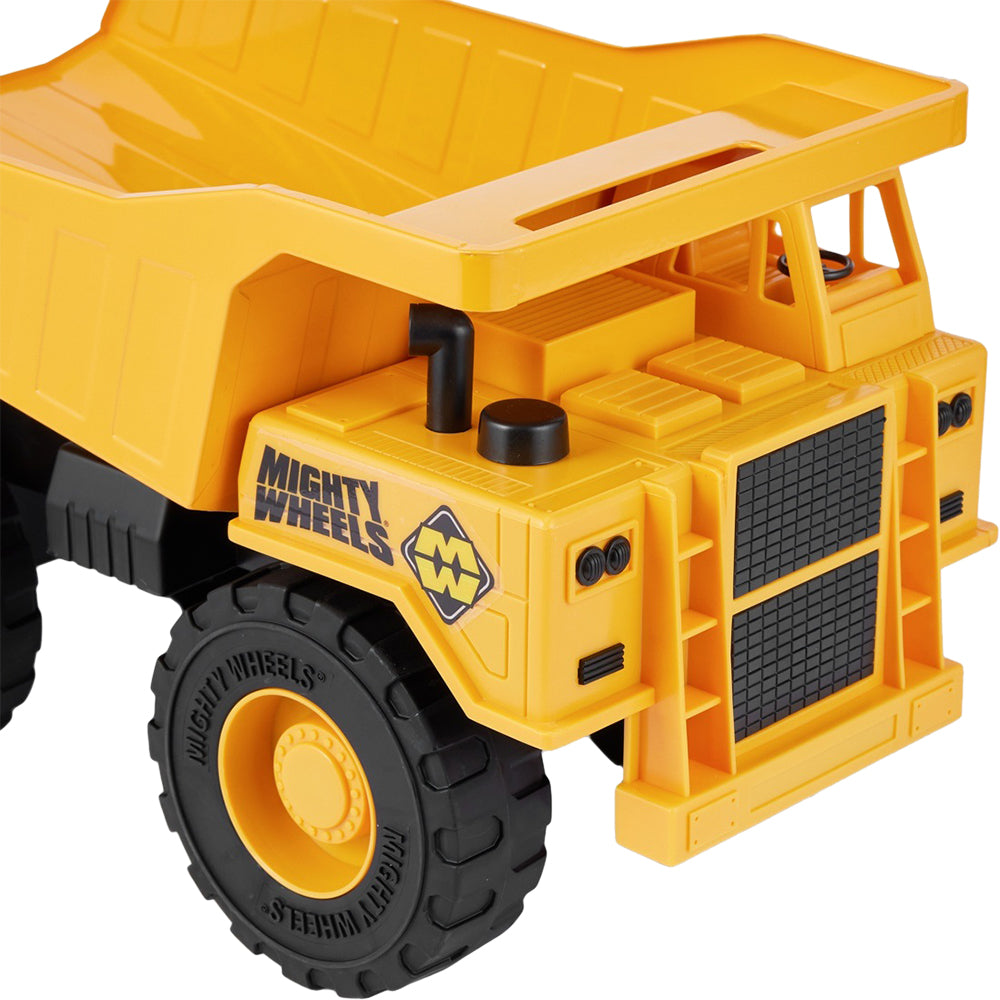 Made By Mastermind Toys MMT Dump Truck - Image 19