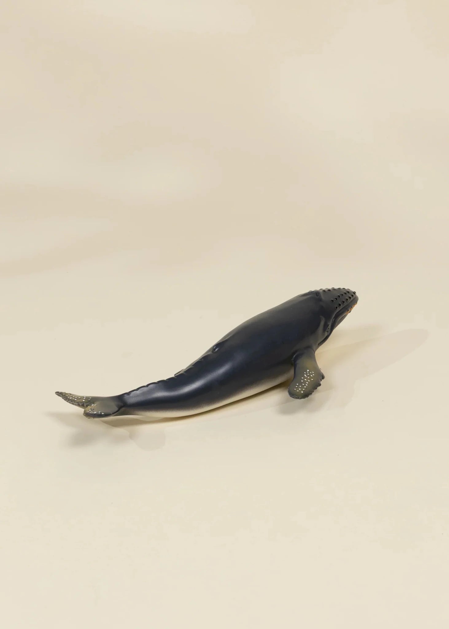 Coco Village Large Sea Life Animal Play Figurine–Humpback Whale Soap - Image 2