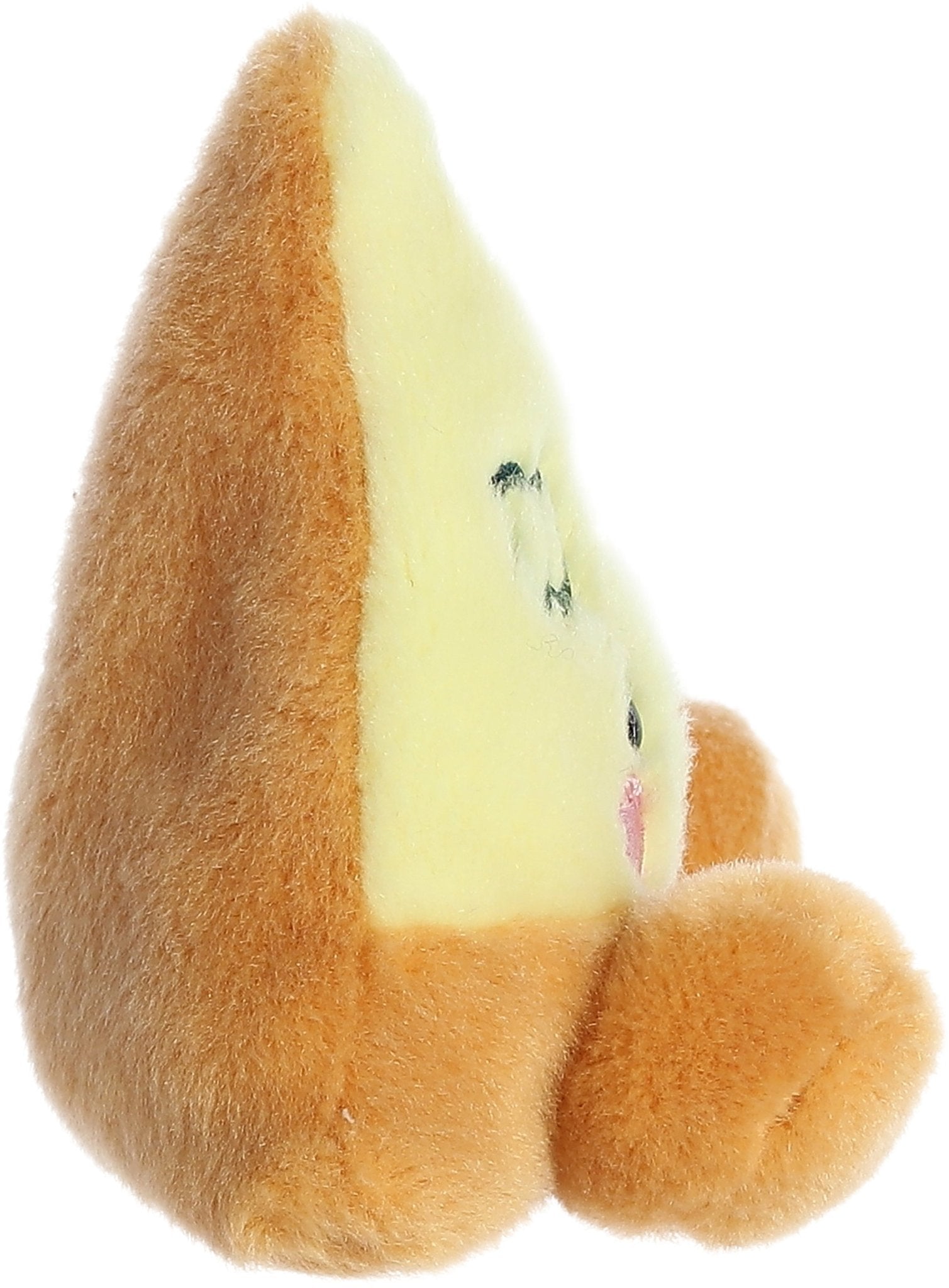 Palm Pals Peppa Pizza Slice 5" Toy - Image 3