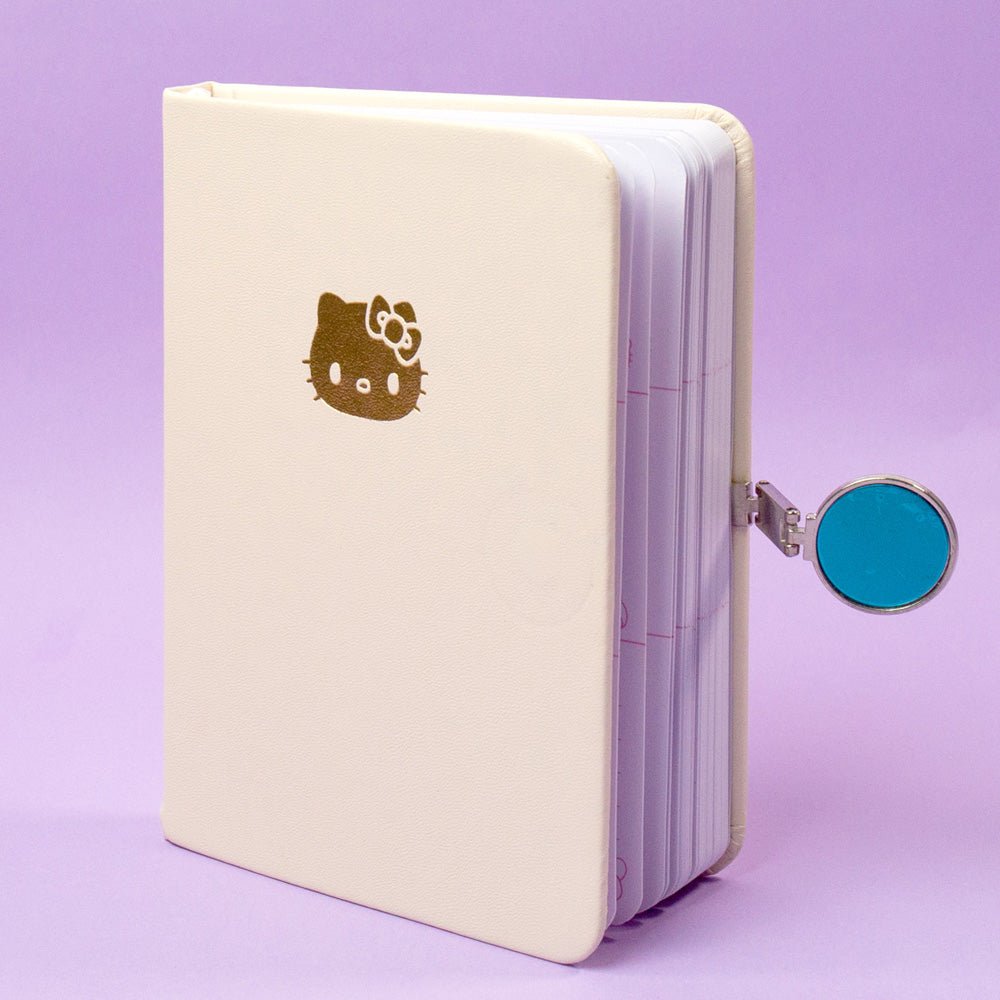 Hello Kitty Kawaii Magnetic Journal Bag - Image 4