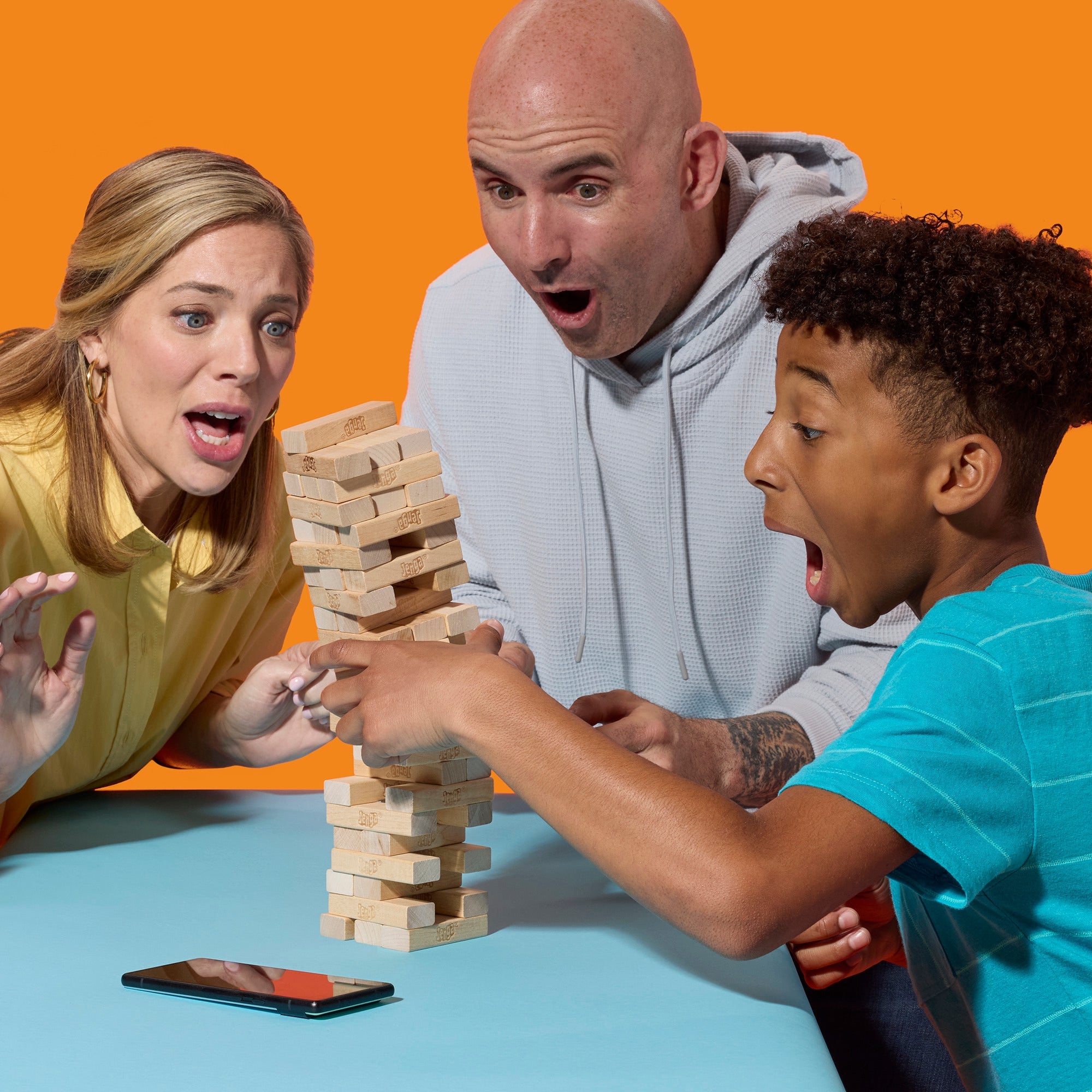 Jenga Puzzle - Image 7