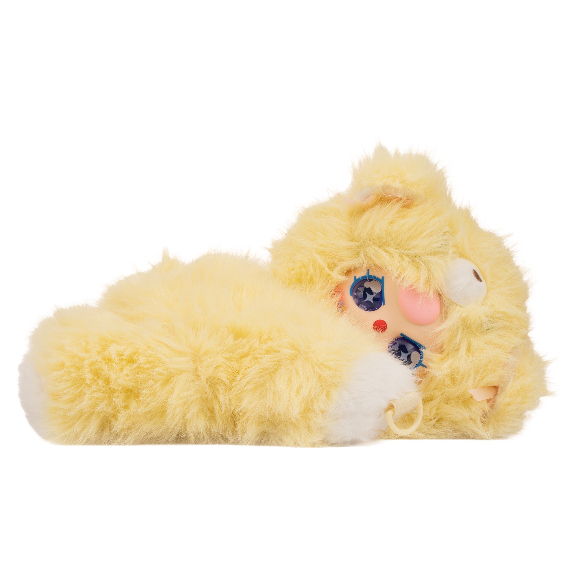 Baby Three Hugging Baby 38cm Plush Backpack Bag - Image 2