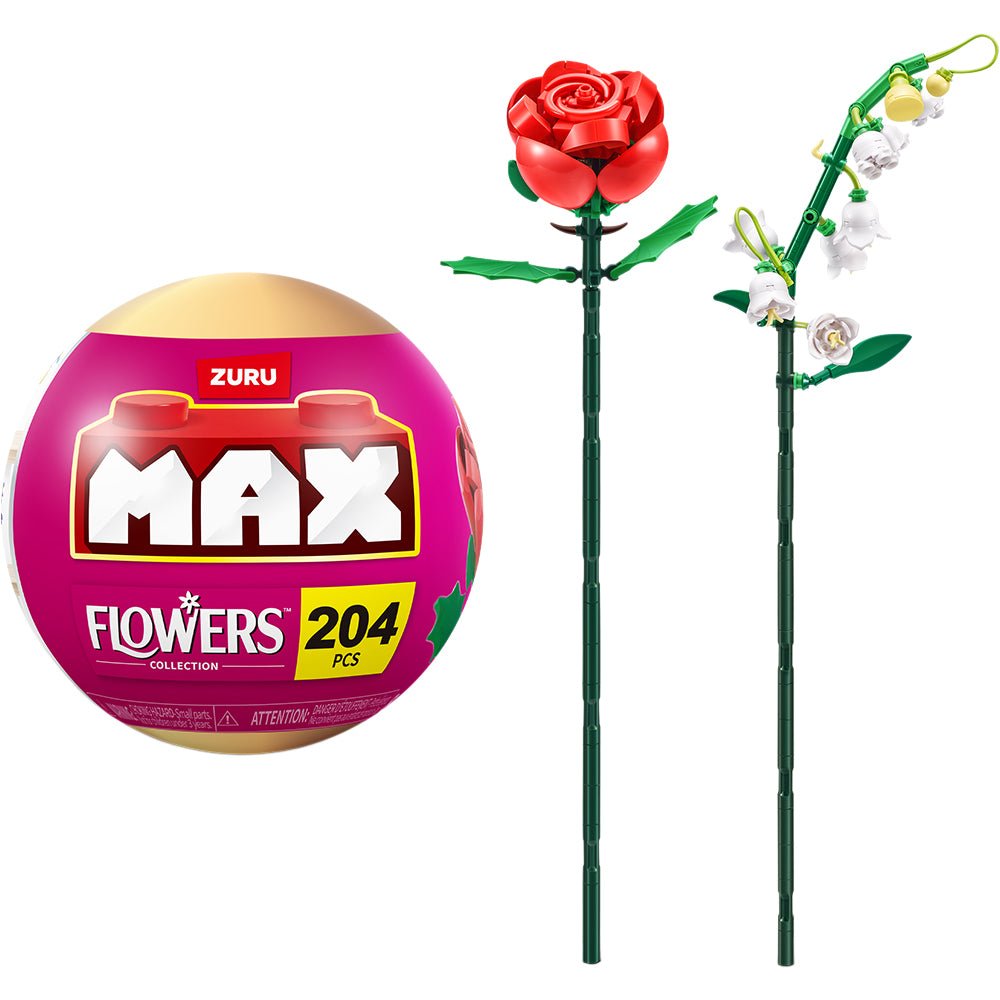 Zuru Max Max Flowers Long Stem Series 1 Capsule