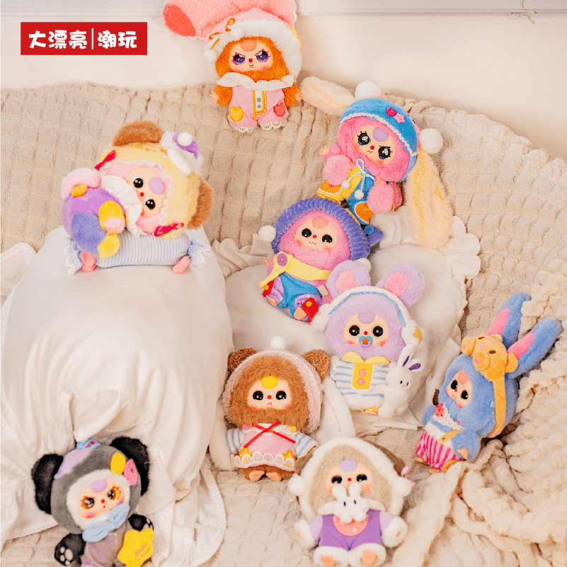 Baby Three Sweet Dream Plush Toy - Image 2