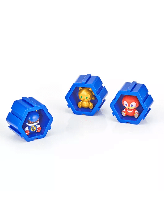 Sonic The Hedgehog NANO Pods Sonic Toy - Image 3