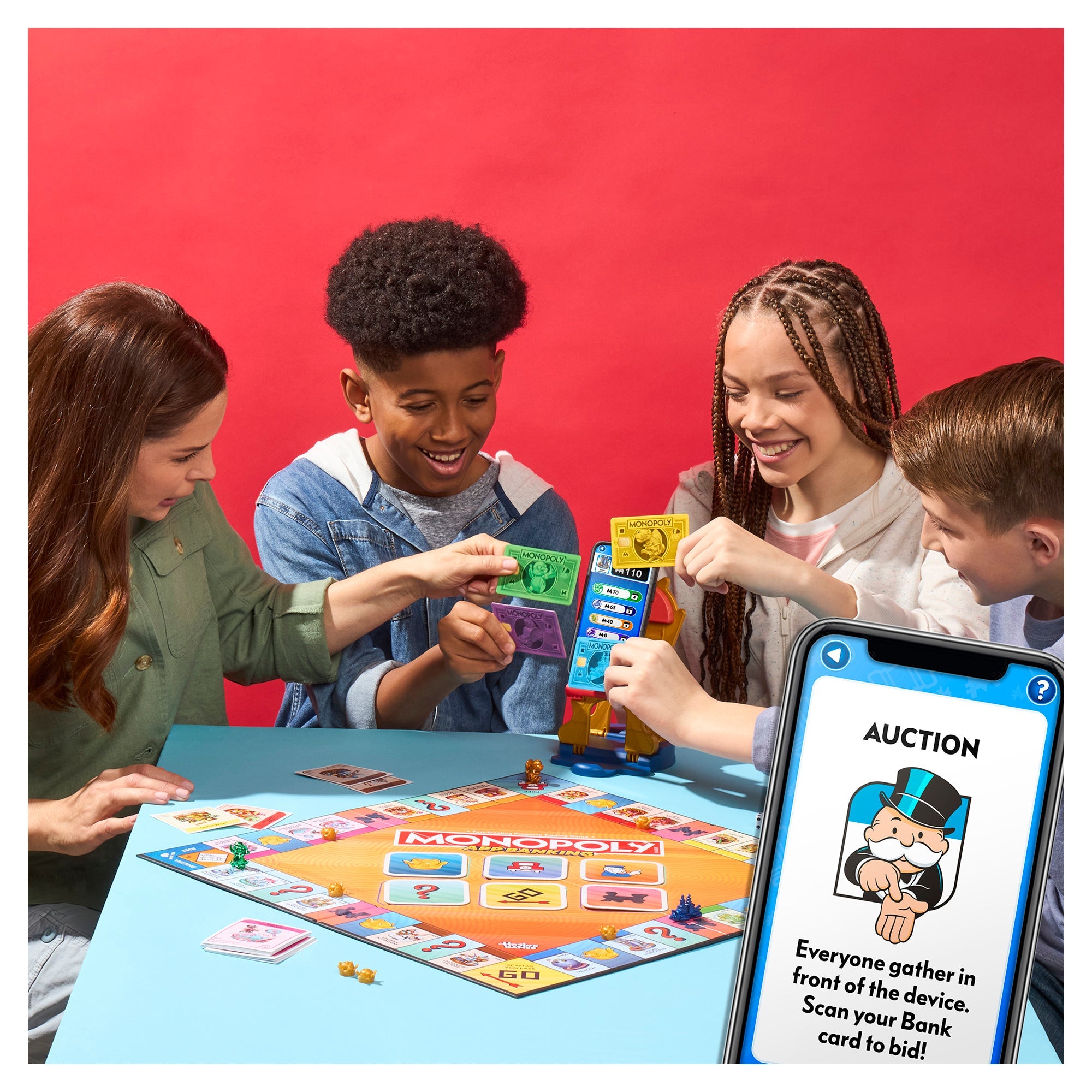 Hasbro Monopoly App Banking Puzzle - Image 8