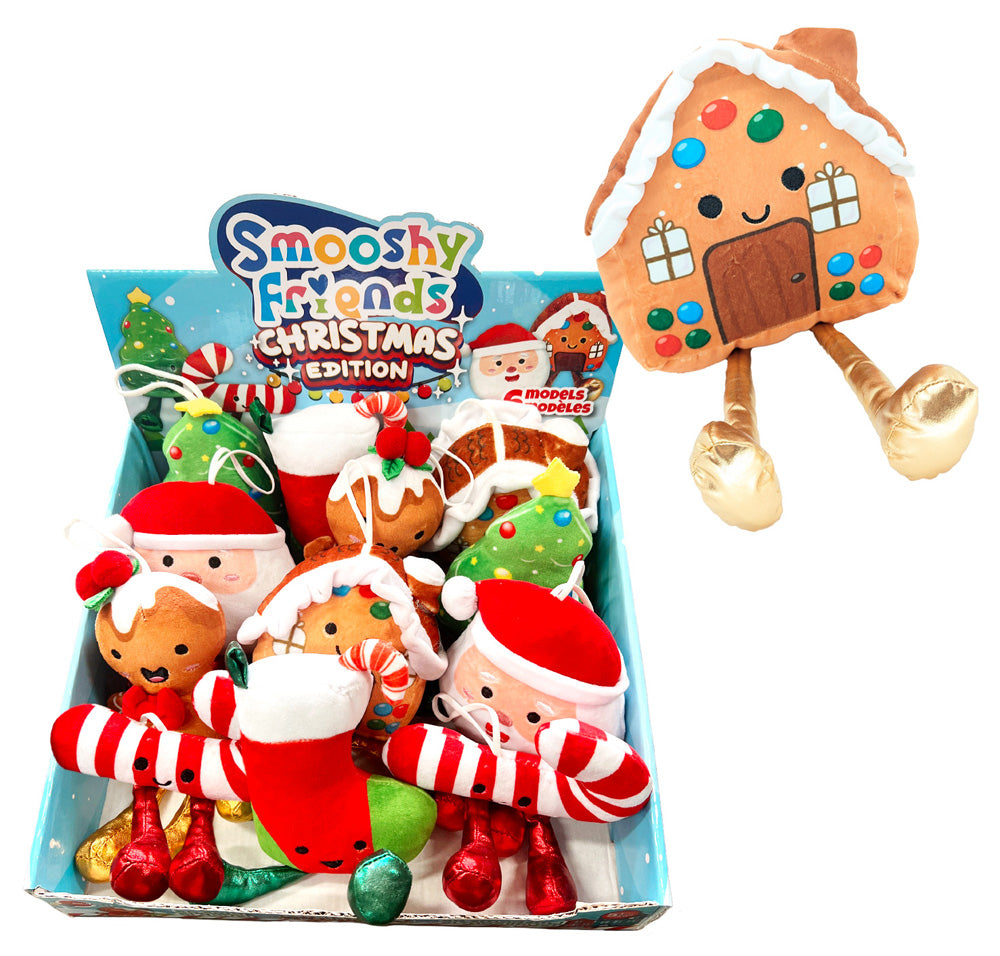 Smooshy Friends Xmas Toy - Image 6