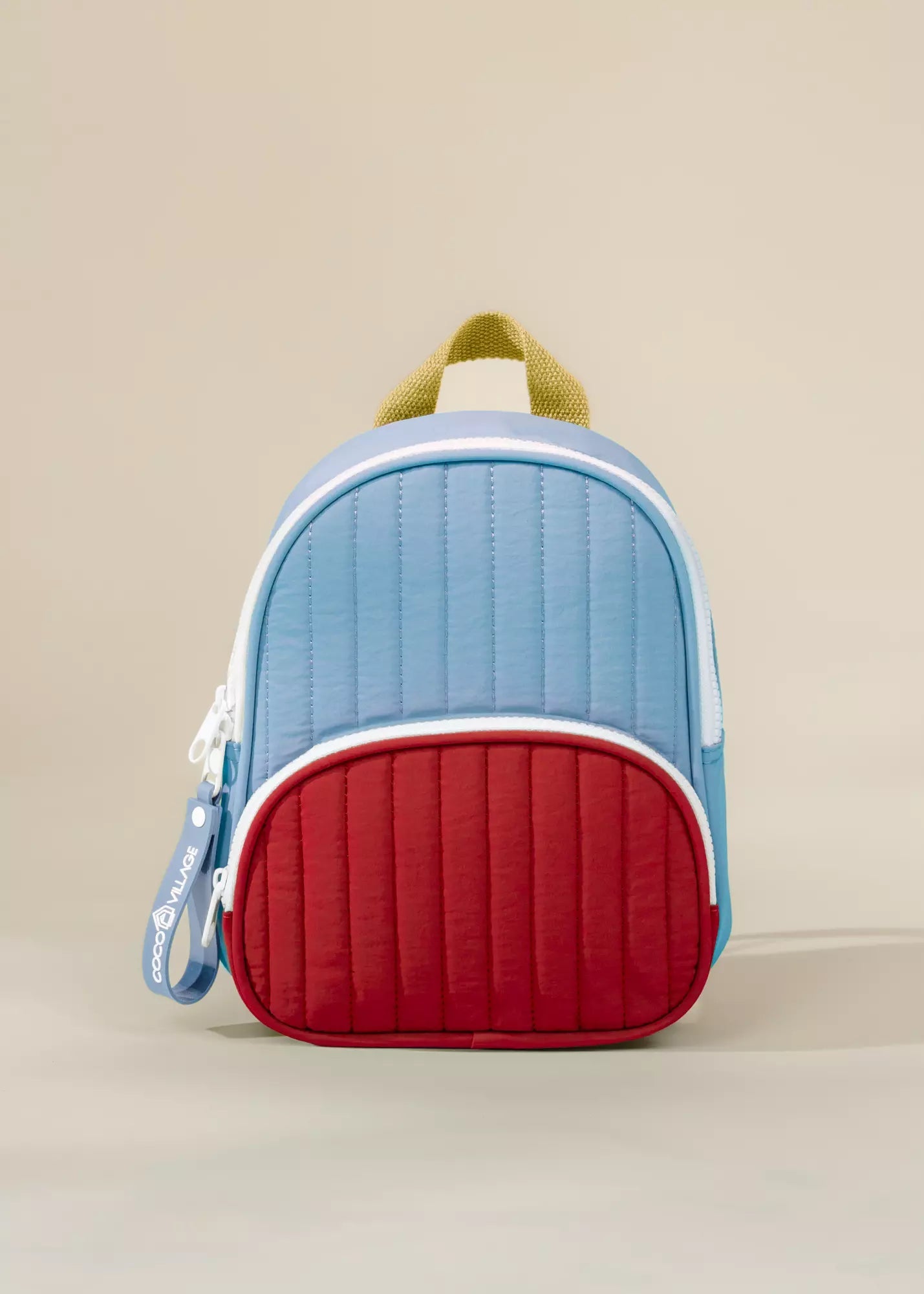 Coco Village Washable Nylon Small Backpack - Horizon Toy