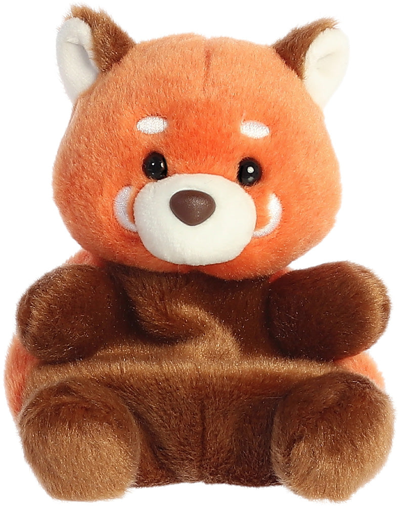 Palm Pals Rei Red Panda 5" Toy - Image 5