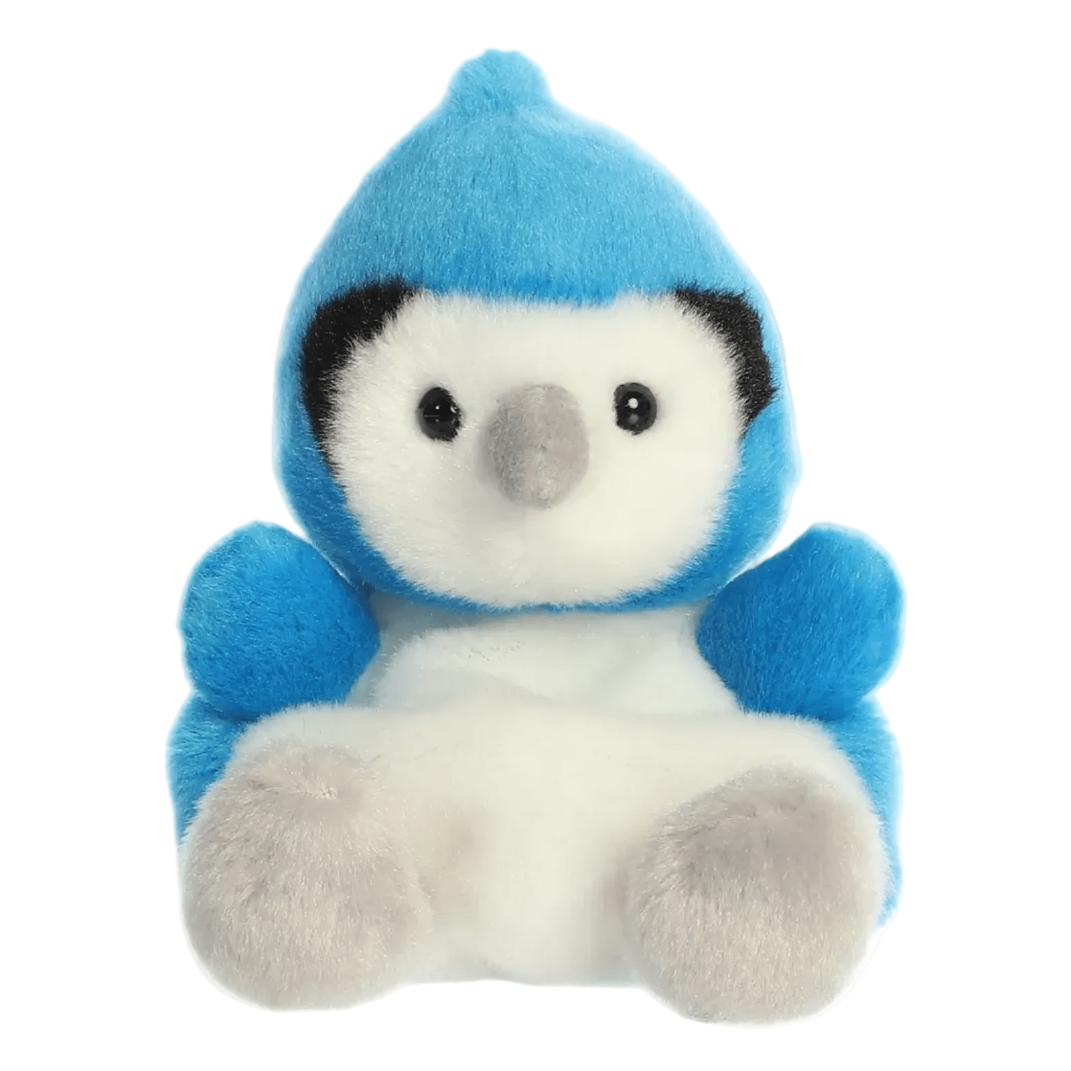 Palm Pals Chatters Blue Jay 5" Toy