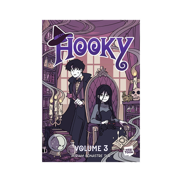 Hooky Volume 3 - Image 2