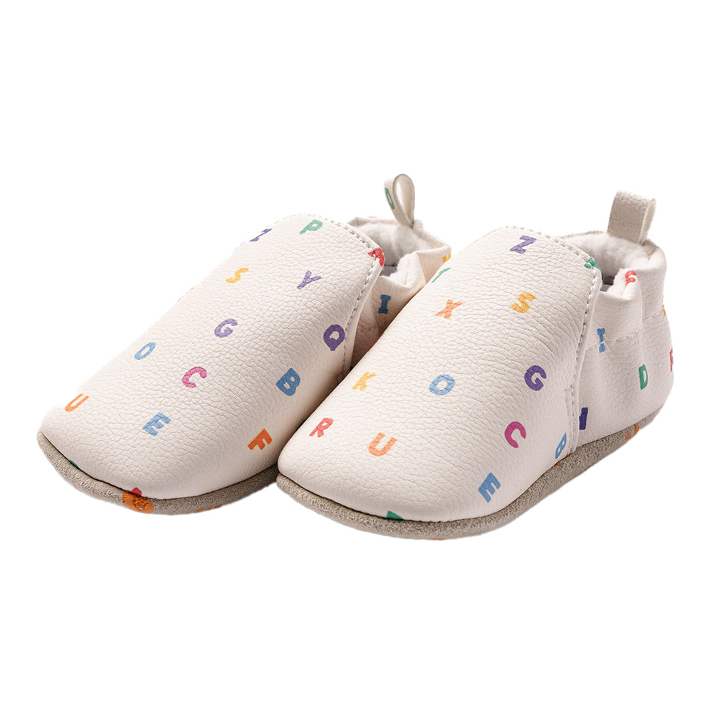 Ms.Rachel Baby Slippers MRF24FW00 - Green / 6-12m - Image 5