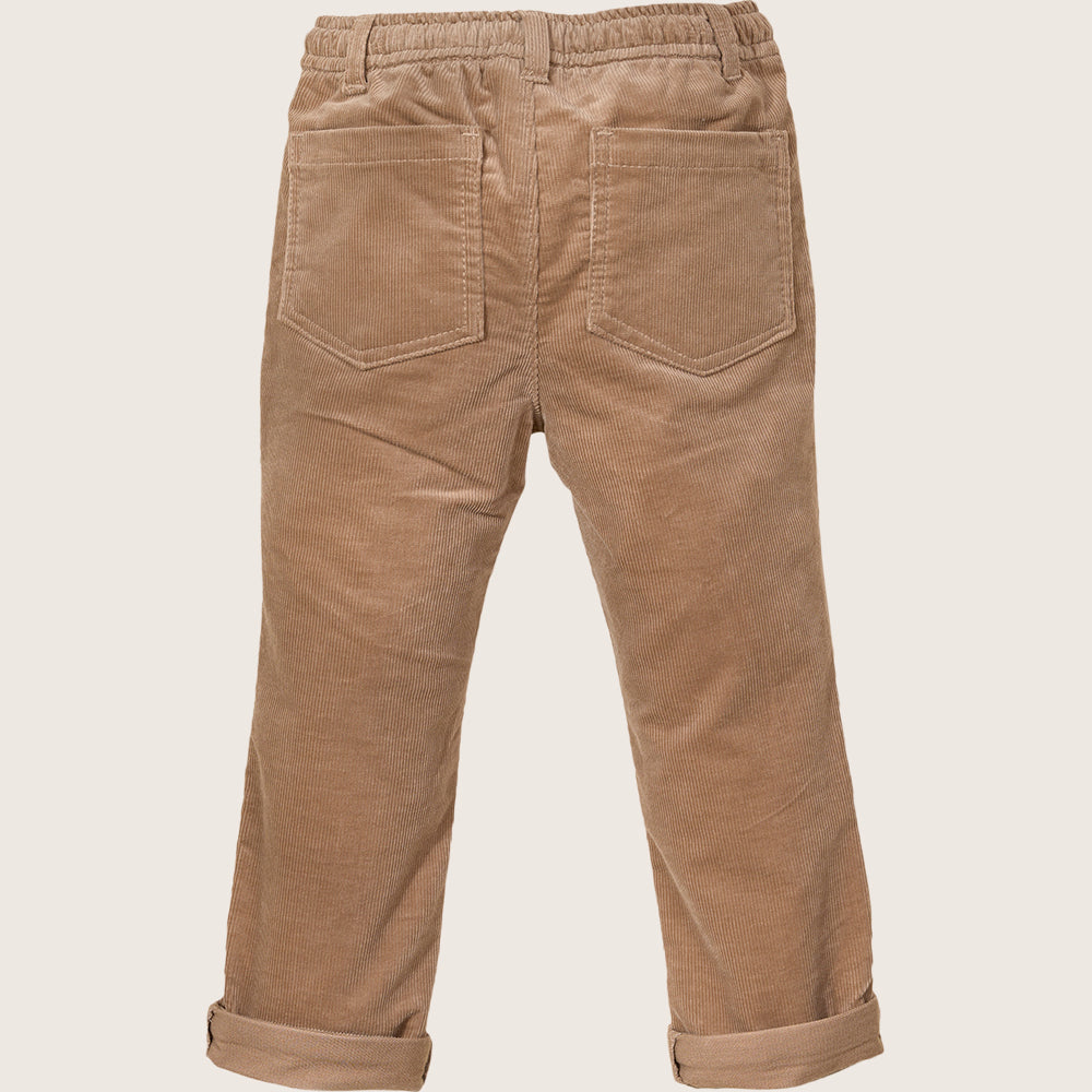 Cord Jogger TBHWB00 - Kelp / 9-12m - Image 2