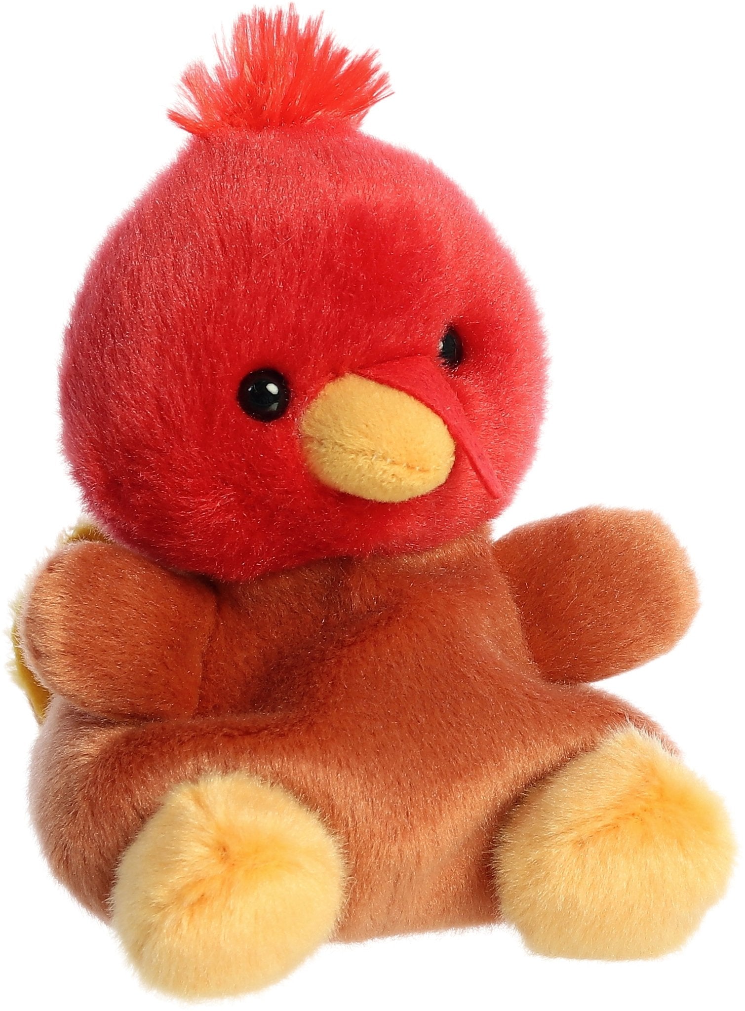 Palm Pals Aspen Turkey 5" Toy - Image 2