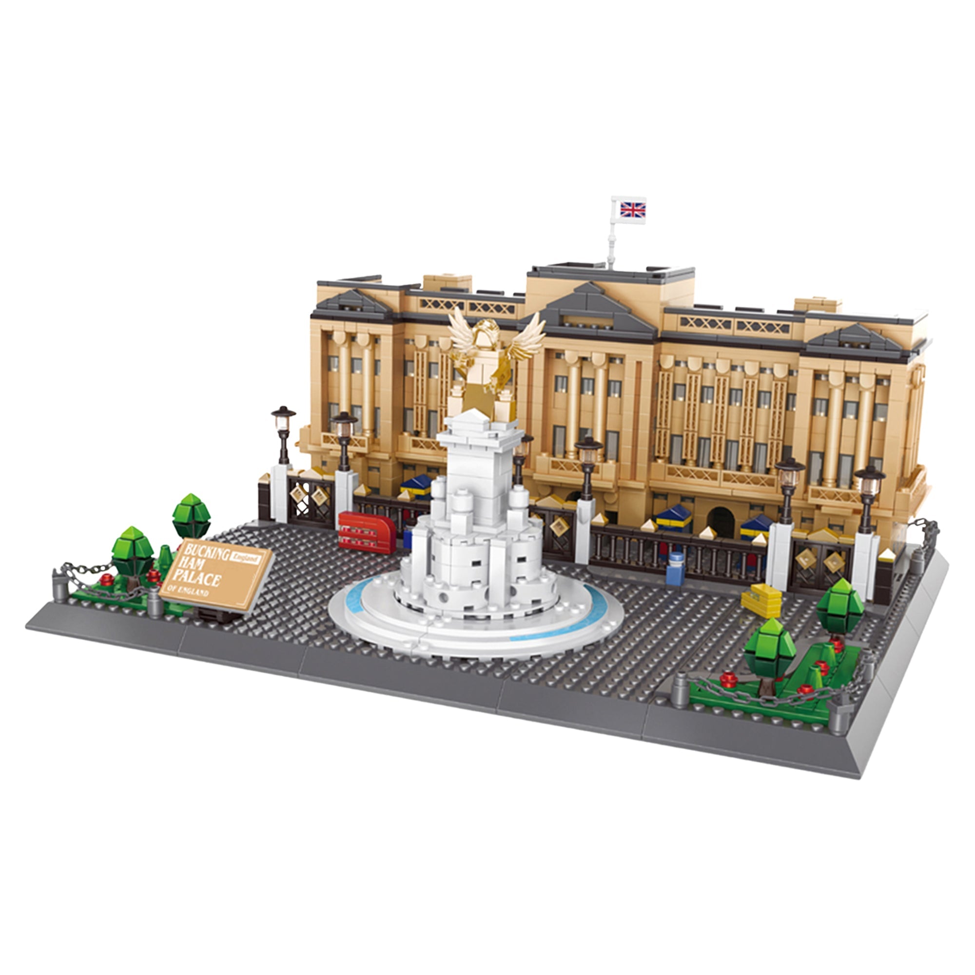 Dragon Blok Buckingham Palace Toy - Image 2