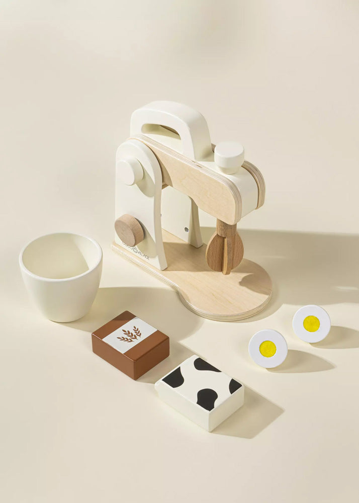 Coco Village Wooden Stand Mixer and Accessories Soap - Image 2