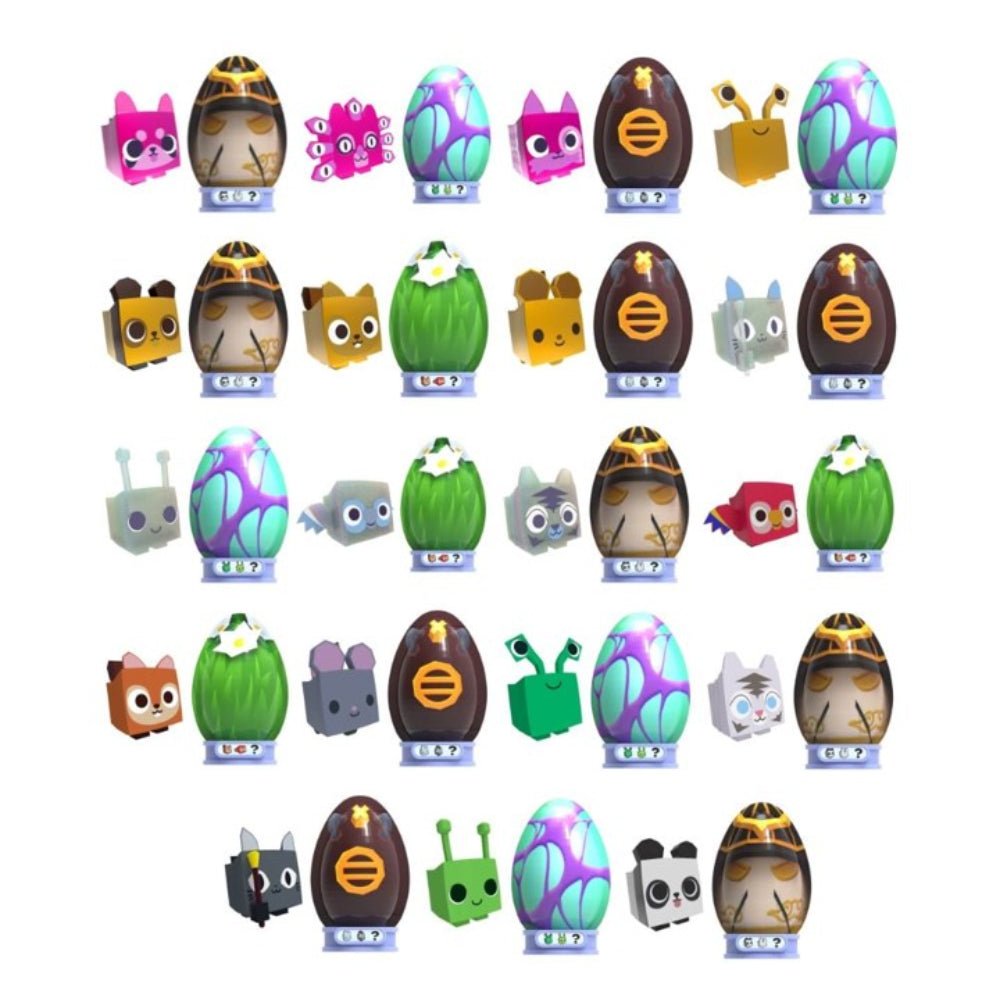 Pet Simulator Mystery Pet 2 Pack Series 2 Toy - Image 2