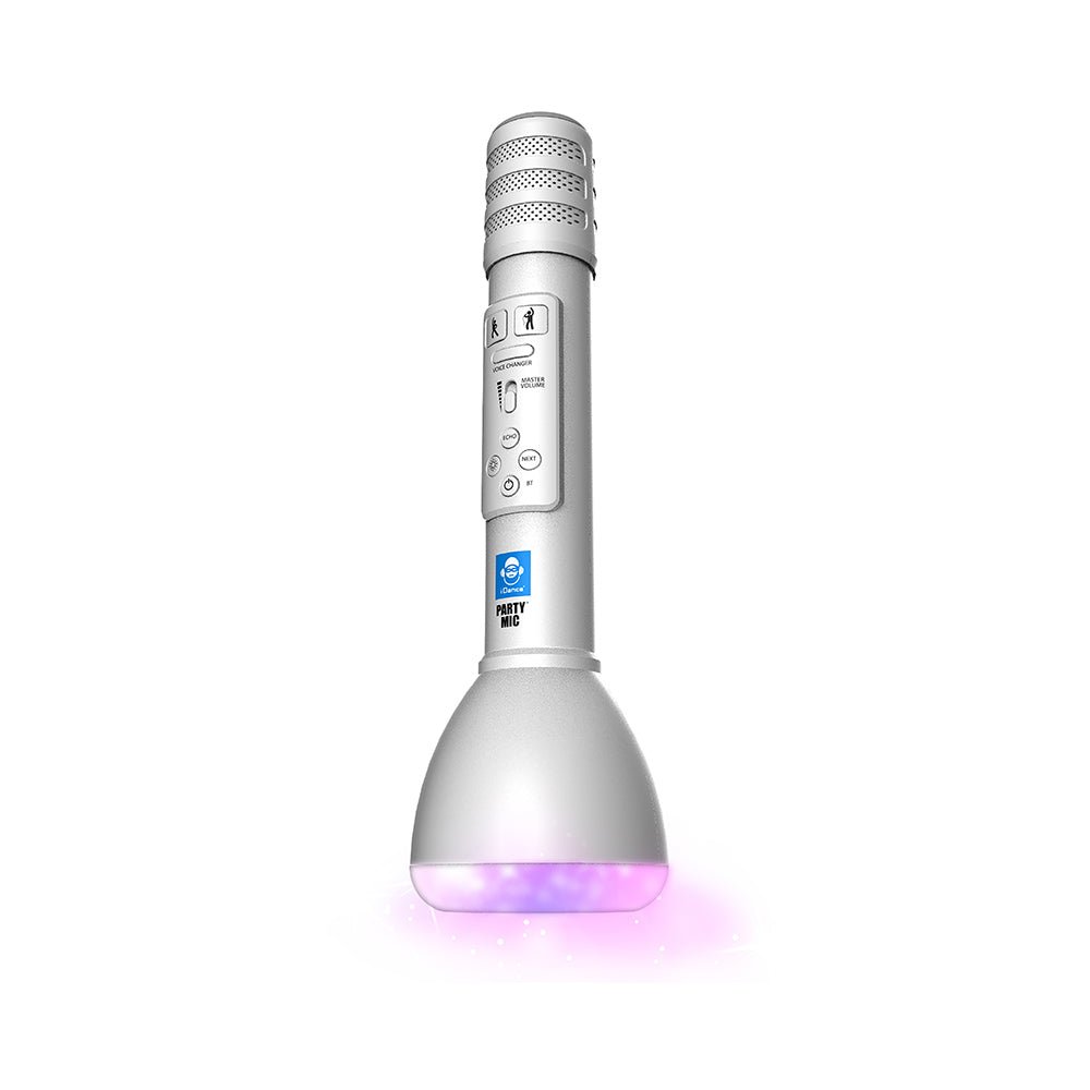 iDance Voice Changer Party Mic Toy - Image 8