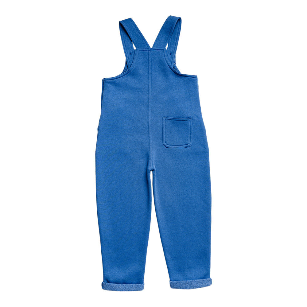 Ms.Rachel Knit Overall MRF24RP01 - Blue / 5-6y Toy - Image 8