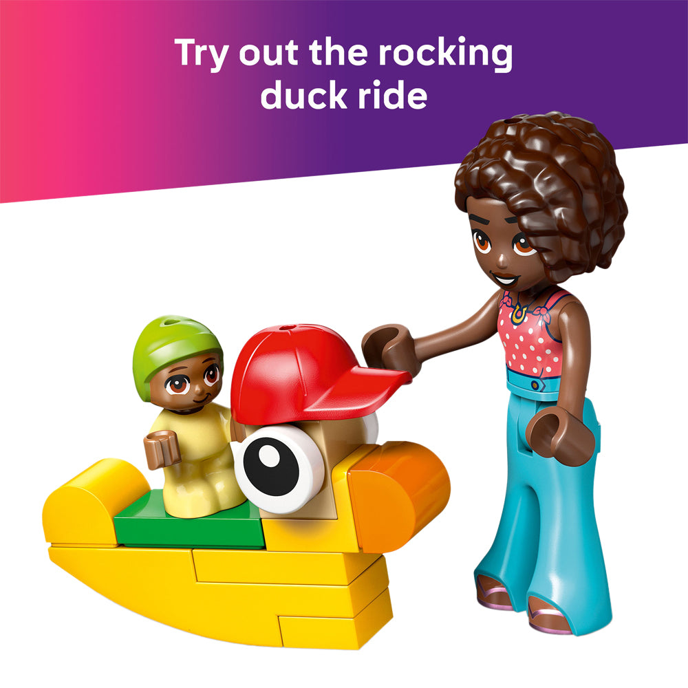 LEGO® Friends Aliya’s Baby Sisters Playroom 42645 Toy - Image 10