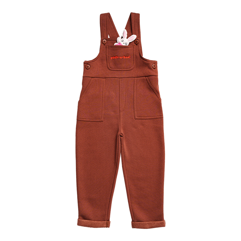 Ms.Rachel Knit Overall MRF24RP01 - Blue / 5-6y Toy - Image 10